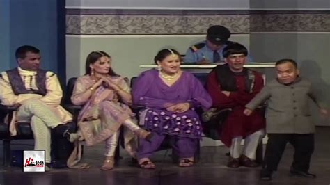 Best Of Kodu Tahir Anjum And Arif Gill Pakistani Stage Drama Full