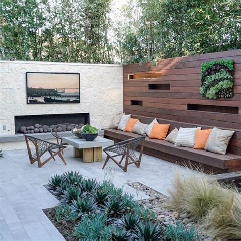 55 Best Cool Backyard Ideas To Revamp Your Space In 2023