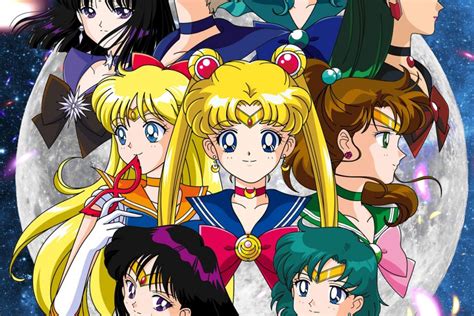 What Sailor Moon Series Is Right For You L The Mary Sue