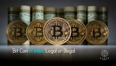 Bitcoin is not illegal as per existing laws. Bit Coin in India; Legal or Illegal !!! (With images ...