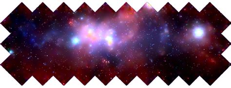 Filemilky Way Galaxy Center Chandra Transparentbackgroundpng