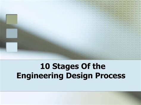 7 Steps Of The Engineering Design Process Zohal