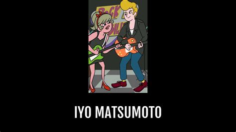 Iyo Matsumoto Anime Planet