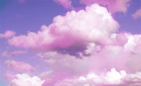 Pastel Clouds On Tumblr