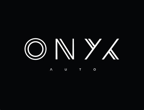 Onyx Logo By Shahriar Polok On Dribbble