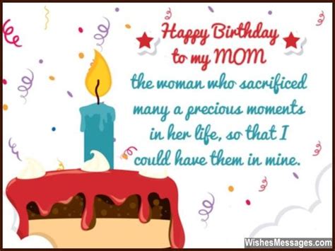 Want an amazing gift mom didn't even know she needed? Happy Birthday Mom: Best Bday Wishes and Images for Mother