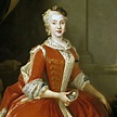 Maria Amalia of Saxony | Portrait of Maria Amalia of Saxony … | Flickr