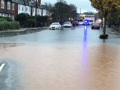 What You Need To Know About Getting Home Through The Notts Floods