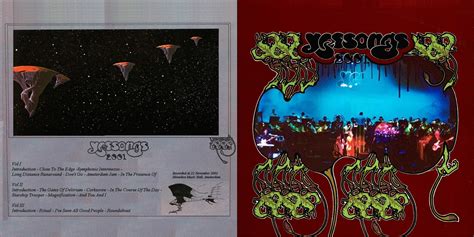 yes yessongs 1973
