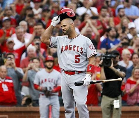Cardinals Albert Pujols Says He Still Plans To Retire After Season In