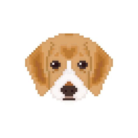 Dog Paw Pixel Art