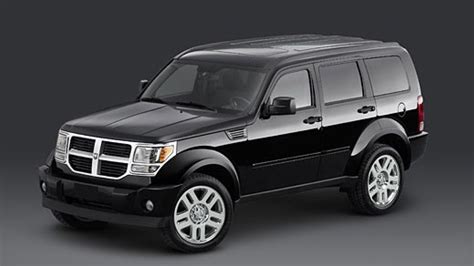 News Dodge Nitro 2007