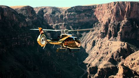Grand Canyon Helicopter Flight Montage Youtube