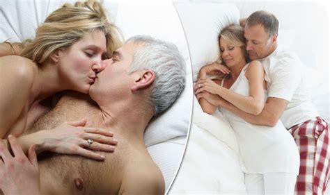 Exclusive Can Women Over Fifty Still Get An Orgasm The Way They Did At