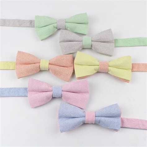 Buy Two Tone Bow Tie High Quality Flexible Bowtie