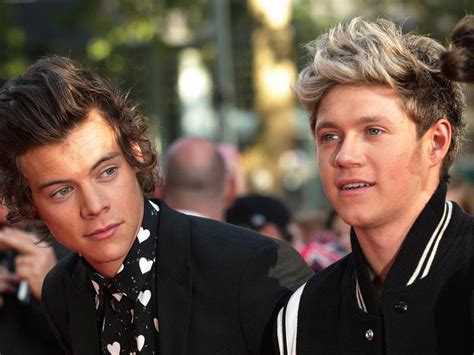 Niall Horan Gains More Twitter Followers Than Harry Styles Express And Star