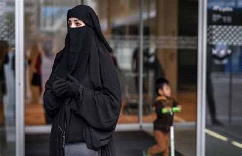 Switzerland To Ban Wearing Of Burqa Face Coverings In Public Places