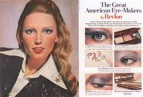 The 1970s Makeup Look 5 Key Points 1970s Makeup Retro Makeup