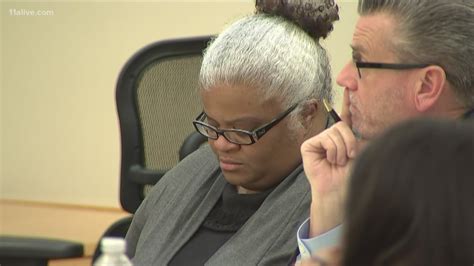 Gwinnett Woman And Her Former Lover Convicted Of Killing Her Husband