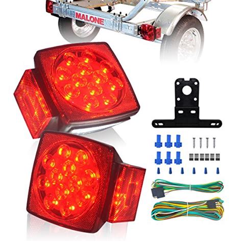 Felling trailers utility & telecom division provides trailer solutions for a broad customer base that includes major and regional electric, natural gas, water, and telecommunication companies. KASLIGHT IP68 12V Boat Trailer Light Kit Led Submersible Trailer Lights and Wiring, Utility ...