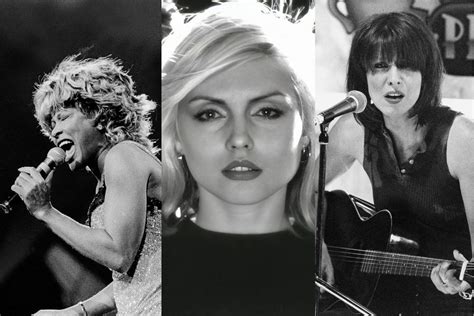 Seven Female Rock Singers That Changed The Game