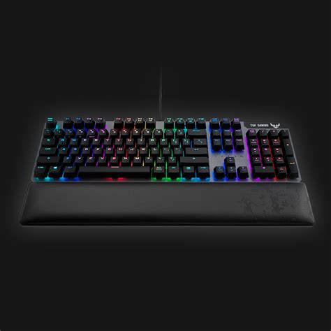 (take ux325ja as an example) Asus TUF K7 Optical-Mech Gaming Keyboard