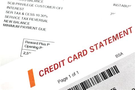 Here's what you should know about each option. How to Check Your Credit Card Statement Online