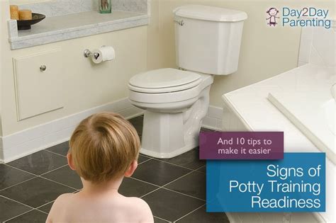 Is Your Child Ready To Potty Train Here Are The Signs Of Potty