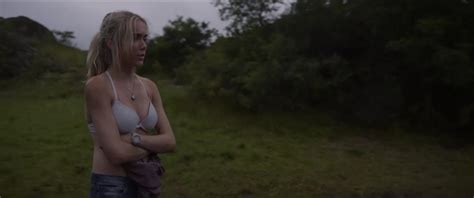 Naked Spencer Locke In Landmine Goes Click