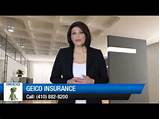 Geico Commercial Insurance