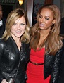 Inside Geri Halliwell's dramatic transformation from wild ladette to ...