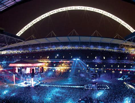 Wembley Stadium • Marion Flipse And Partners