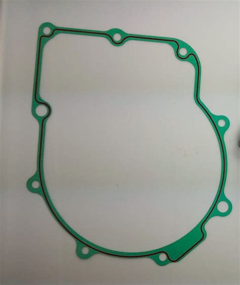 Grizzly ATV YFM Wet Clutch Cover Gasket Cover Carburetor Gasket Fit GRIZZLY YFM