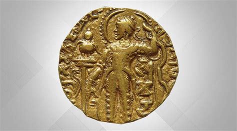 Ancient Indian Gold Coins