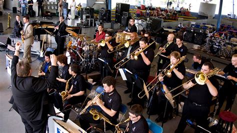 University Of North Florida Jazz Ensemble 1 Savannah Jazz