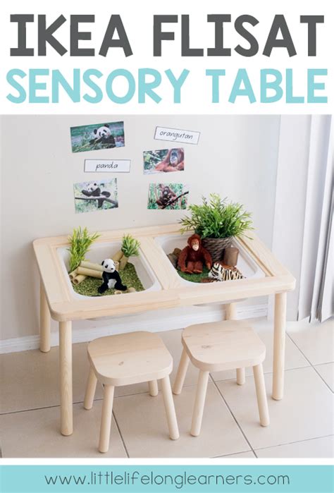 Ikea sensory table canada – Bovenmen Shop