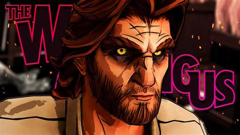 The Wolf Among Us Episode 1 Welcome To Fabletown Youtube