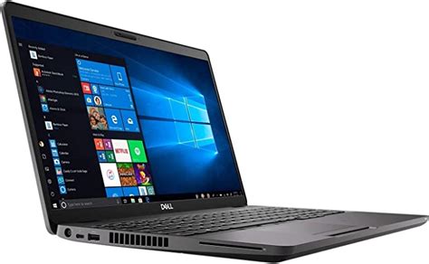 Dell Latitude 5500 Laptop Intel Core I7 8665u 8 Gb Ram 1 Tb Hdd 15