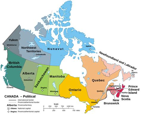 Political Map Of Canada.svg  1536x1250 