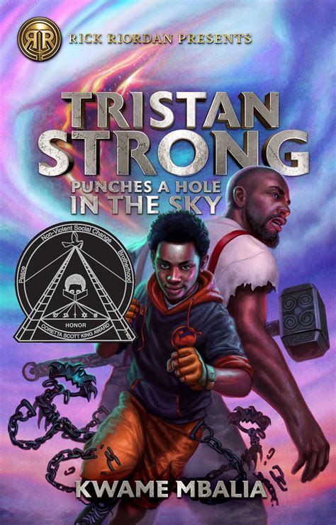 Tristan Strong Punches A Hole In The Sky Read Riordan