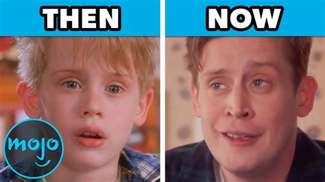 Cast Of Home Alone Where Are They Now Youtube