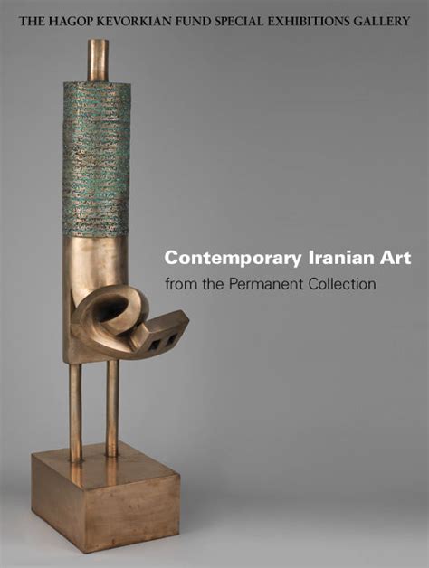 Contemporary Iranian Art From The Permanent Collection The