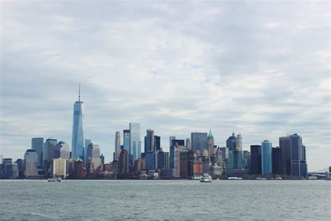 8 Reasons Why I Love New York City