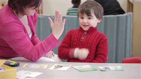 Promise Preschool At The Kelberman Center Youtube