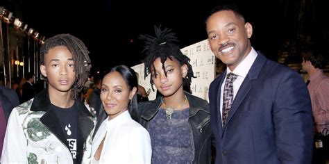 Willow Smith Says Growing Up With Famous Parents Was Absolutely