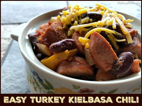 Kielbasa is any type of meat sausage from poland and a staple of polish cuisine. Easy Turkey Kielbasa Chili (Gluten Free and Lower Fat!)