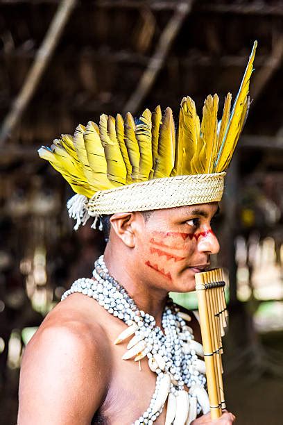 100 Xingu Tribe Fotografías De Stock Fotos E Imágenes Libres De