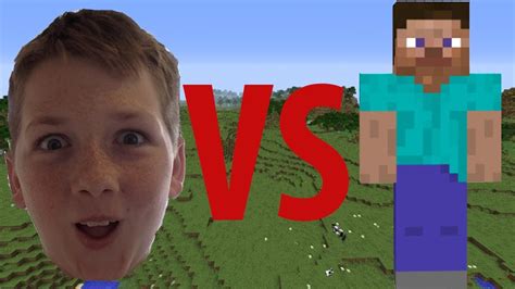 Video Game Vs Real Life Minecraft Youtube