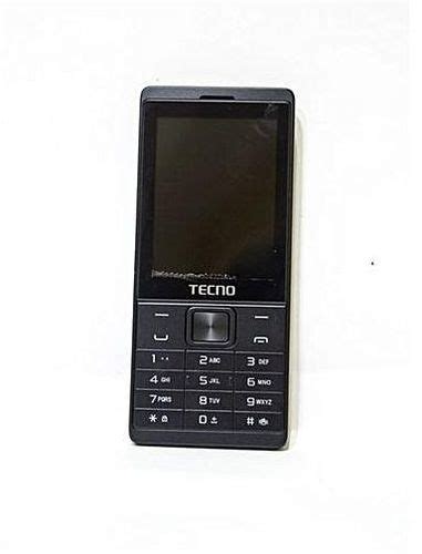 Tecno T528 Dual Sim Fm Touch Camera Facebook Black Price From
