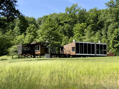 Heres Your Chance To Own An Iconic Home Designed By Marcel Breuer